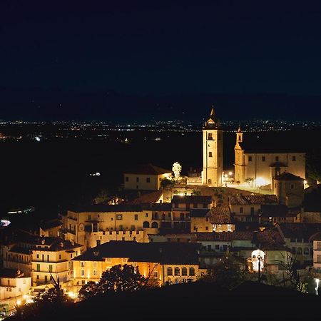 Appartamenti Rocca - Cav La Casa Di Rosa Monforte dʼAlba Exterior foto