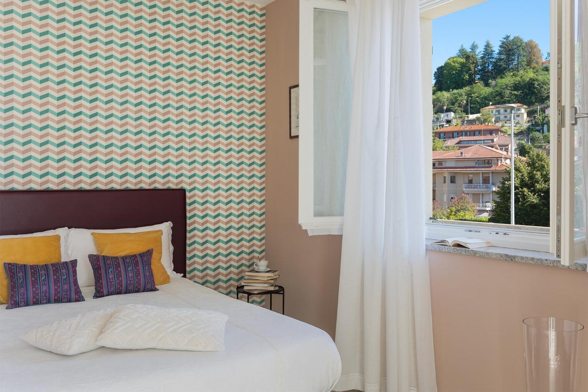 Appartamenti Rocca - Cav La Casa Di Rosa Monforte dʼAlba Exterior foto