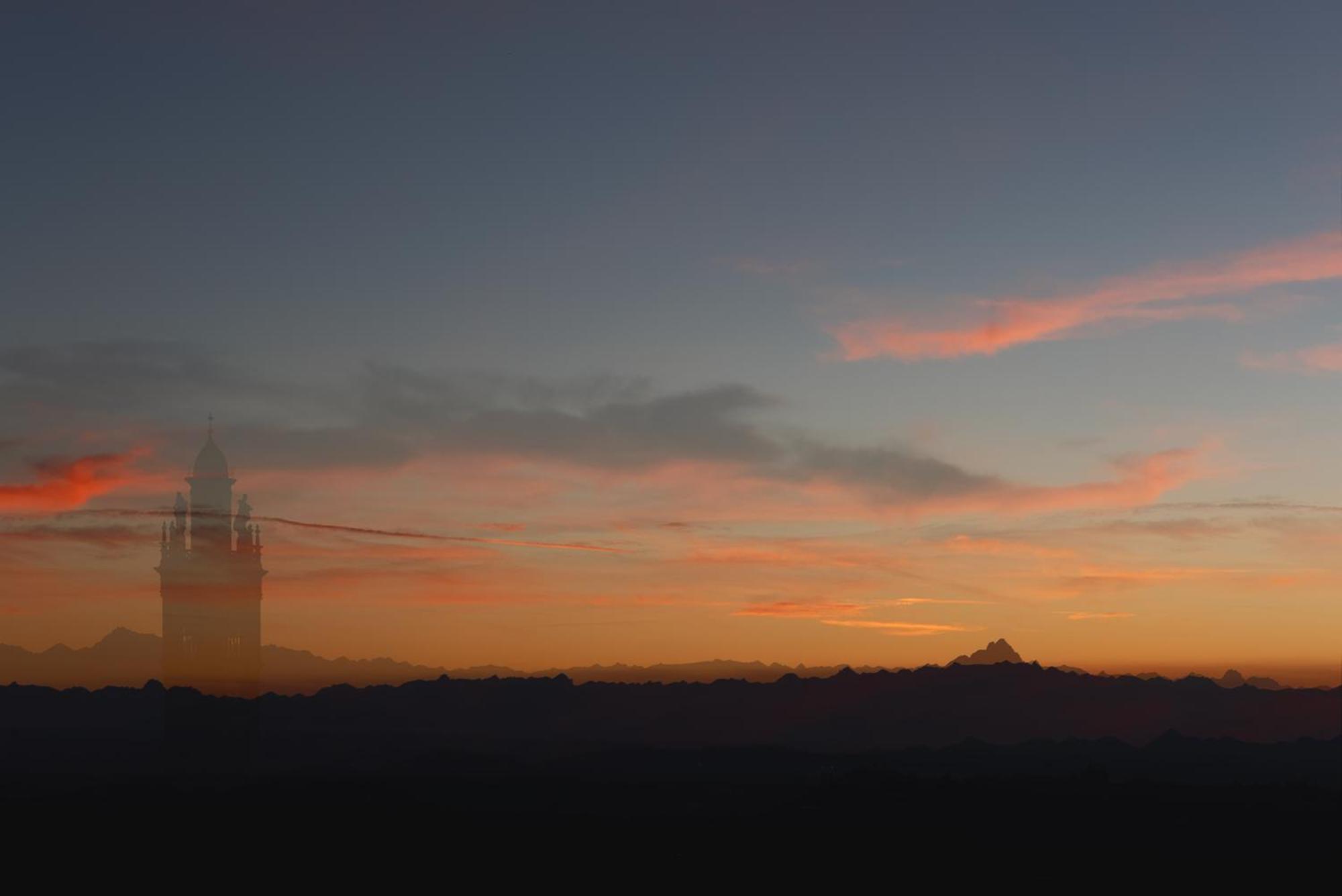 Appartamenti Rocca - Cav La Casa Di Rosa Monforte dʼAlba Exterior foto